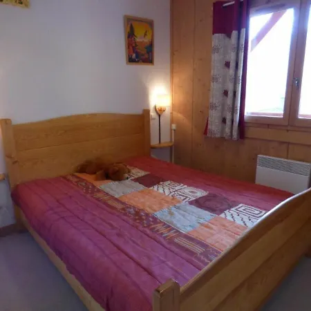Au Pied Des Pistes - 41m² - 6 Pers - Ambiance Montagne - Garage Ferme Inclus - Fr-1-458-109 Appartement Le Grand-Bornand