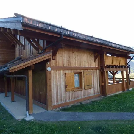 Au Pied Des Pistes - 41m² - 6 Pers - Ambiance Montagne - Garage Ferme Inclus - Fr-1-458-109 * 르그랑보르낭