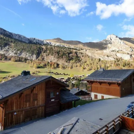 Au Pied Des Pistes - 41m² - 6 Pers - Ambiance Montagne - Garage Ferme Inclus - Fr-1-458-109 아파트
