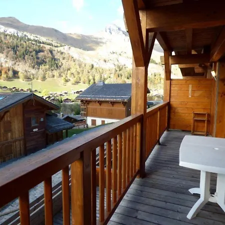 Au Pied Des Pistes - 41m² - 6 Pers - Ambiance Montagne - Garage Ferme Inclus - Fr-1-458-109 아파트