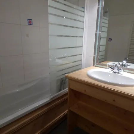 Au Pied Des Pistes - 41m² - 6 Pers - Ambiance Montagne - Garage Ferme Inclus - Fr-1-458-109 * 르그랑보르낭